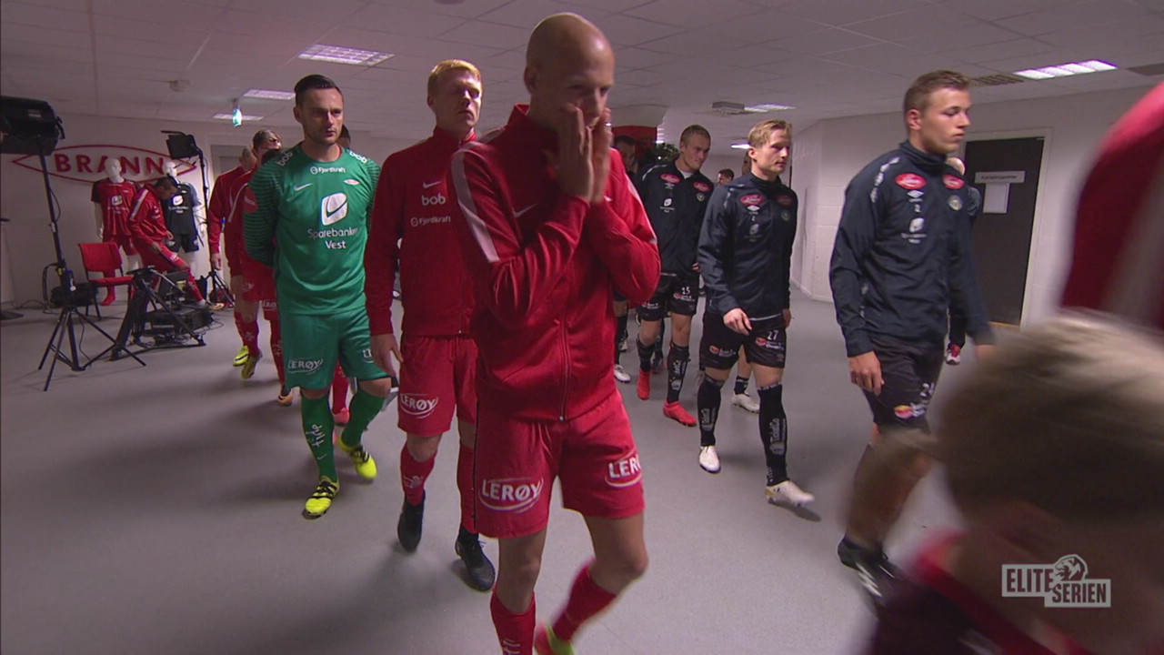 Brann - Sogndal 2-1
